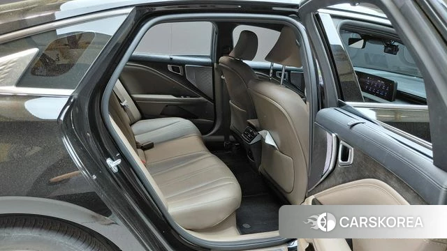 Kia K8 Hybrid 2023 Черный из Кореи, фото 3