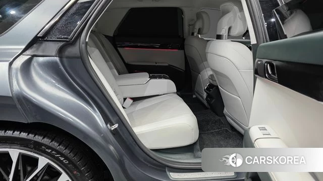 Hyundai Grandeur (GN7) 2023 Серый из Кореи, фото 3