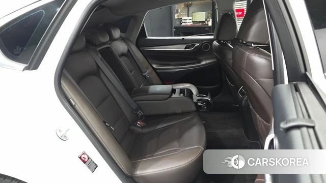 Hyundai Grandeur IG 2019 Белый из Кореи, фото 3