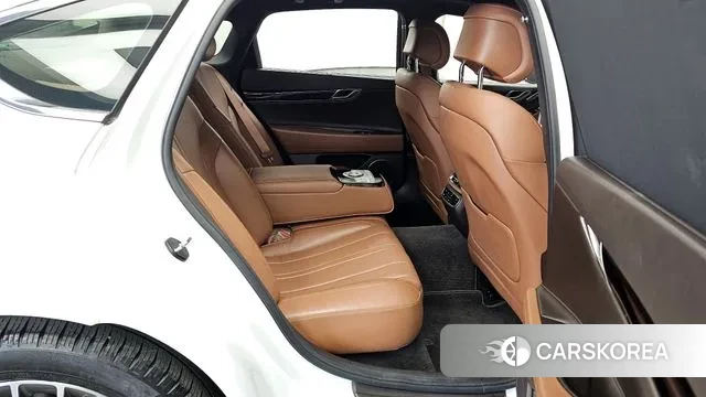 Genesis G80 (RG3) 2020 Белый из Кореи, фото 3