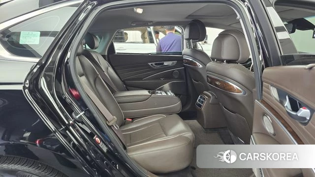 Kia More K9 2018 Черный из Кореи, фото 3