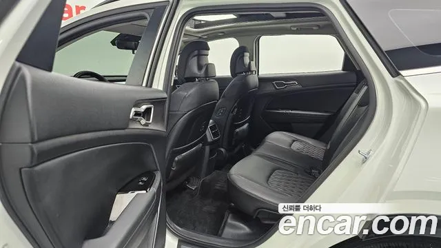 Kia Sportage 5th Generation 2024 Белый из Кореи, фото 3