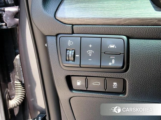 Kia K7 Premier 2020 Серый из Кореи, фото 3