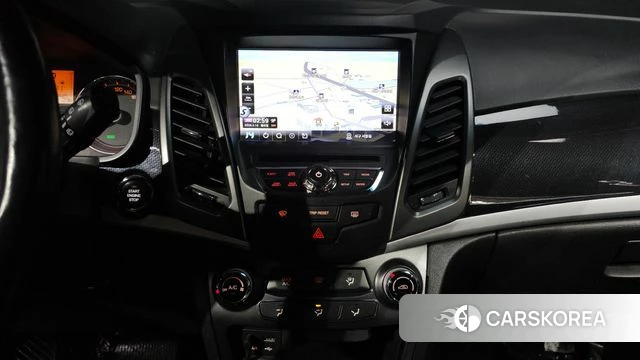 Ssangyong New Style Korando C 2018 Белый из Кореи, фото 3