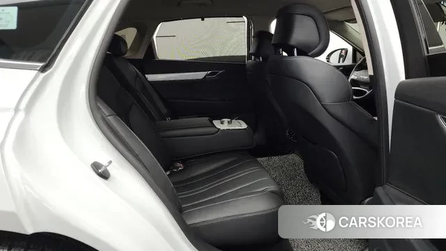 Genesis G80 (RG3) 2023 Белый из Кореи, фото 3