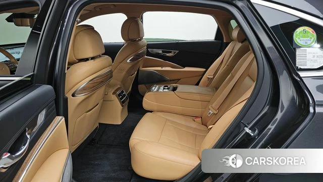 Kia The New K9 2nd generation 2022 Серый из Кореи, фото 3