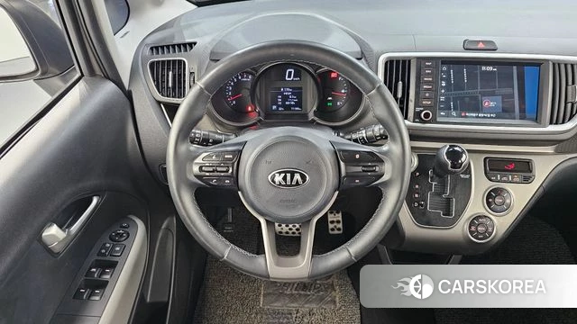 Kia The New Ray 2020 Песочный из Кореи, фото 3