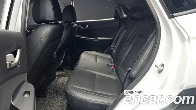 Hyundai Kona 2018 Белый из Кореи, фото 3