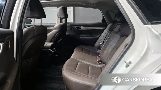 Hyundai The New Grandeur IG 2019 Белый из Кореи, фото 3