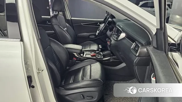 Kia The New Sorento 2019 Белый из Кореи, фото 3
