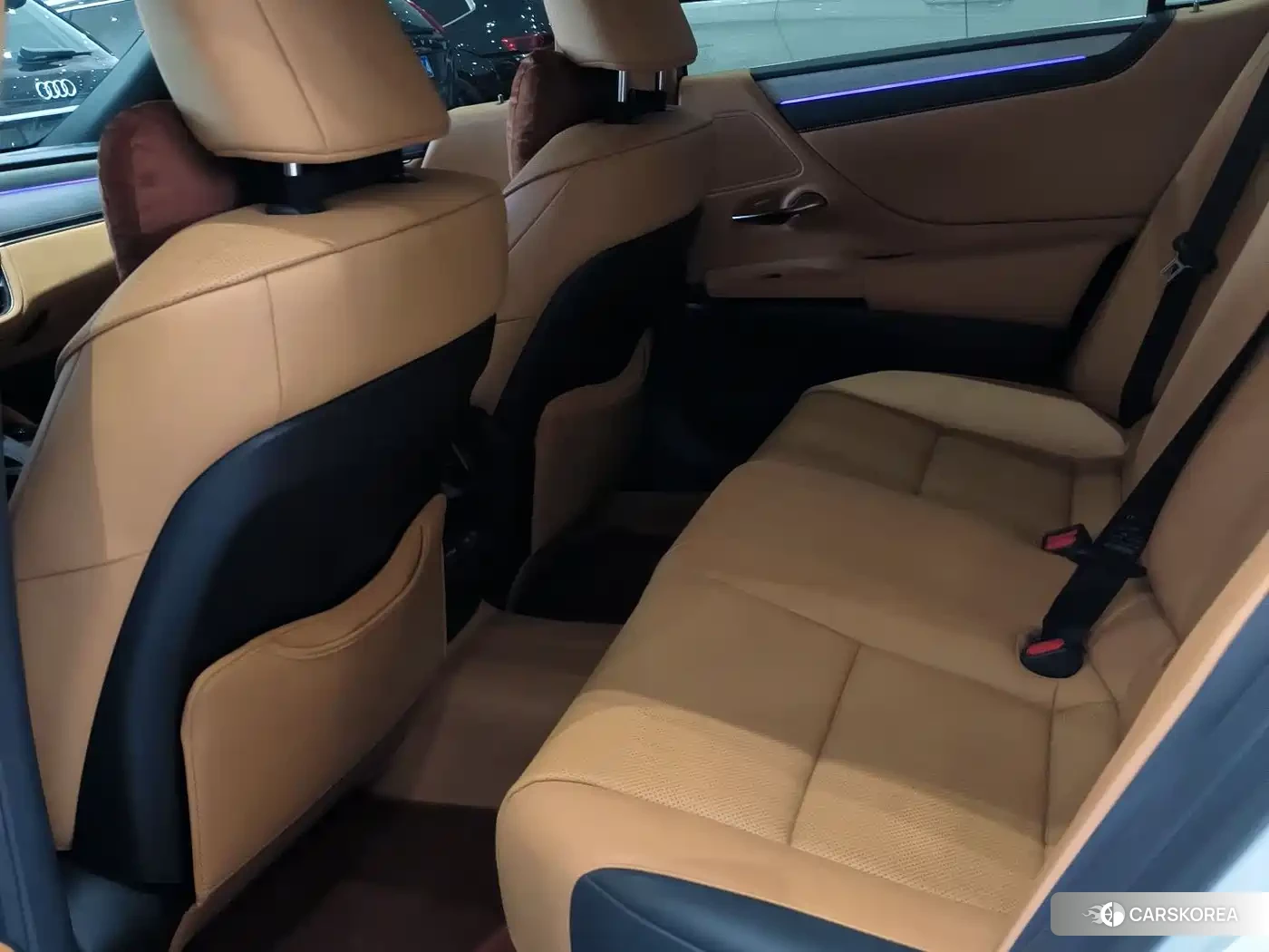 Lexus ES 2025 Белый из Китая, фото 3