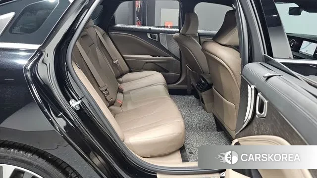 Kia K8 2023 Черный из Кореи, фото 3