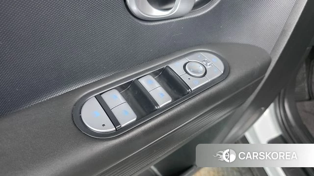 Hyundai Ionic 5 2023 Белый из Кореи, фото 3