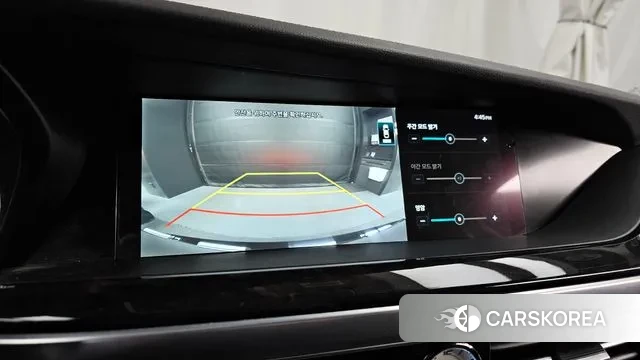 Genesis G90 2020 Серый из Кореи, фото 3