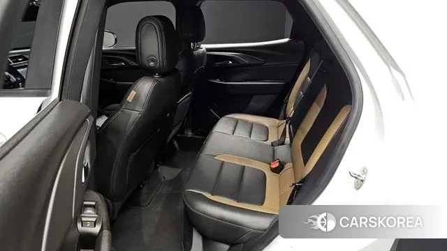 Chevrolet (GM Daewoo) Trailblazer 2020 Белый из Кореи, фото 3