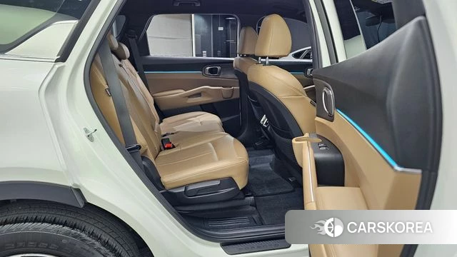 Kia The New Sorento 4th Generation 2023 Белый из Кореи, фото 3