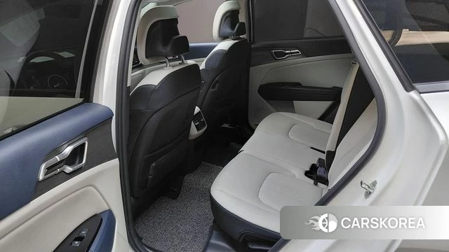 Kia Sportage 5th Generation 2021 Белый из Кореи, фото 3
