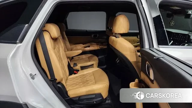 Kia Sorento 4th Generation 2020 Белый из Кореи, фото 3