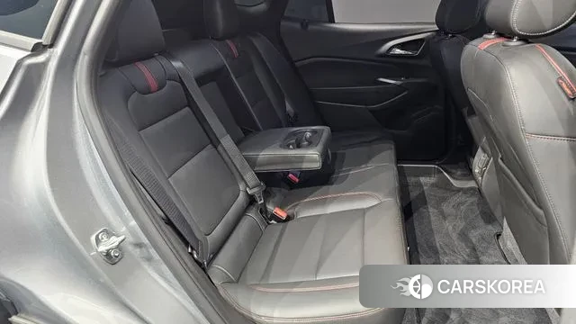 Chevrolet (GM Daewoo) Trax Crossover 2023 Серый из Кореи, фото 3