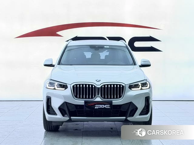 BMW X3 2023 Белый из Китая, фото 3