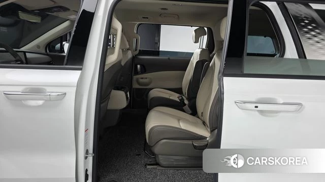 Kia The New Carnival 4th Generation 2025 Белый из Кореи, фото 3