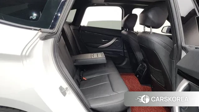 BMW 3 Series GT (F34) 2020 Белый из Кореи, фото 3