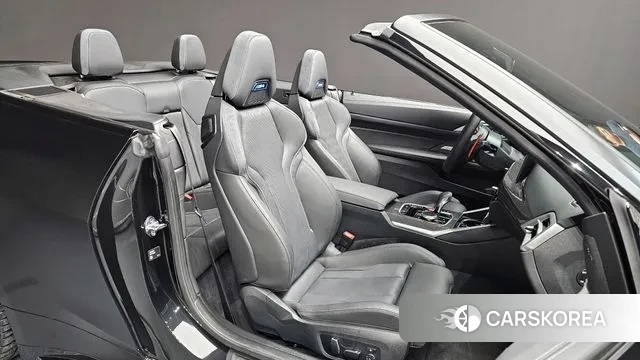 BMW M4 (G82) 2025 Черный из Кореи, фото 3