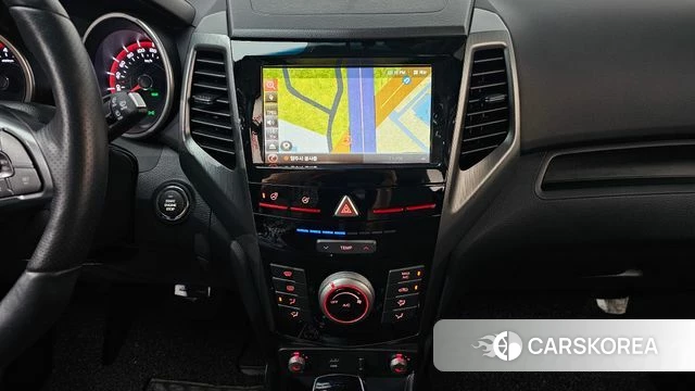 Ssangyong Tivoli Armor 2018 Серый из Кореи, фото 3