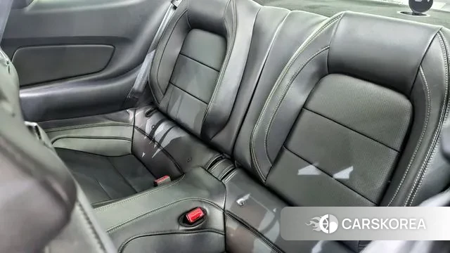 Ford Mustang 2018 Белый из Кореи, фото 3