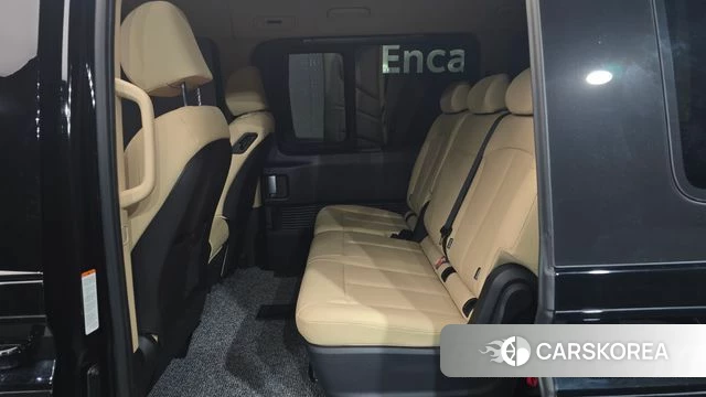 Hyundai Staria 2025 Черный из Кореи, фото 3