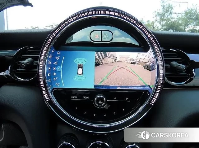 Mini Cooper 2022 Синий из Кореи, фото 3