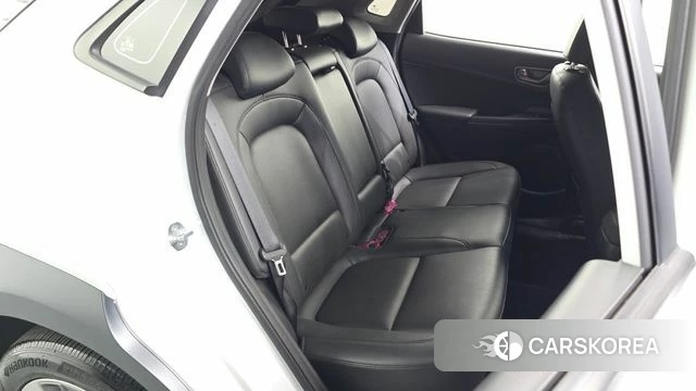Hyundai Kona Electric 2020 Белый из Кореи, фото 3