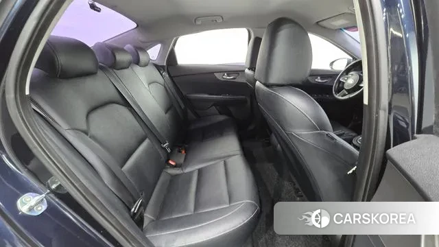 Kia Come New K3 2018 Синий из Кореи, фото 3