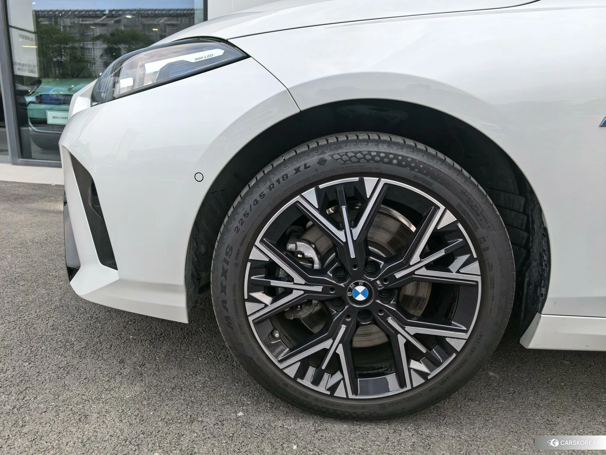 BMW 2 series 2025 Белый из Китая, фото 3