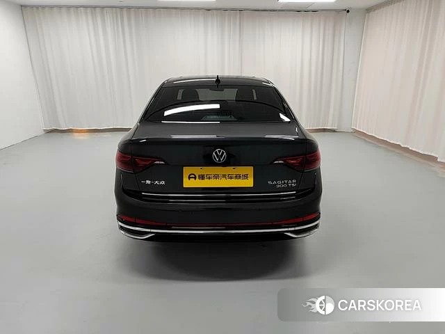 Volkswagen Sagitar 2023 Черный из Китая, фото 3