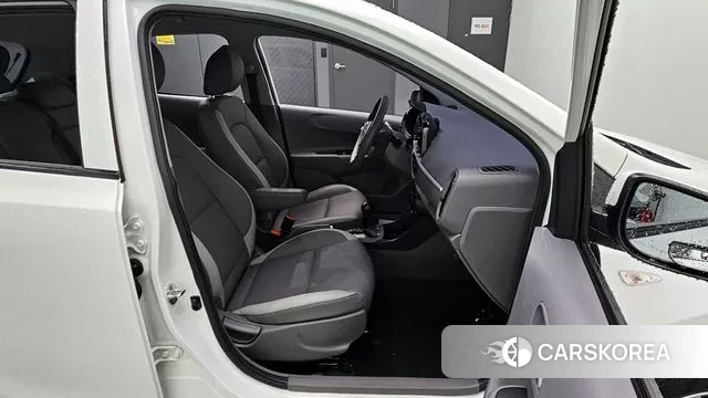 Kia Morning Urban (JA) 2021 Белый из Кореи, фото 3