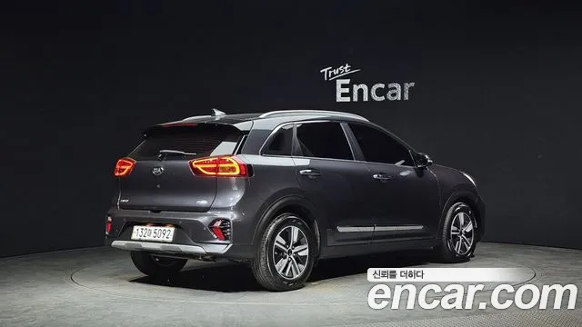 Kia The New Niro id 2673057 из Кореи 3