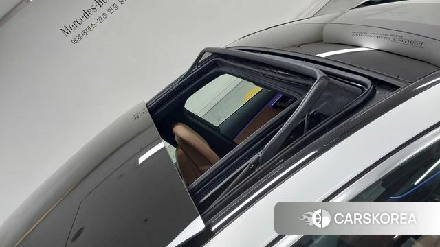Mercedes-Benz E-Class W214 2025 Белый из Кореи, фото 3