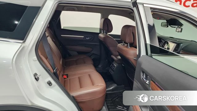 Renault Korea (Samsung) The New QM6 2020 Белый из Кореи, фото 3