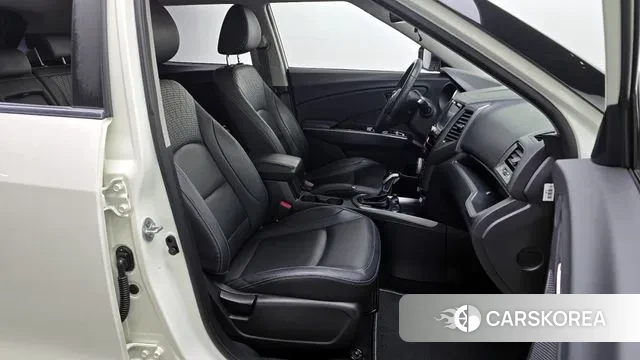 Ssangyong Tivoli Armor 2019 Белый из Кореи, фото 3