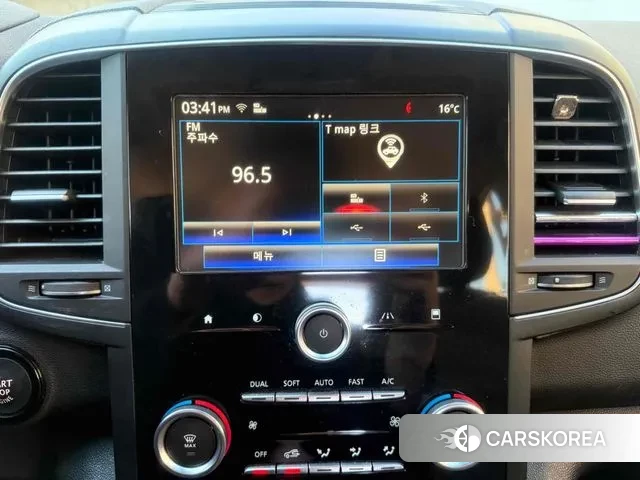 Renault Korea (Samsung) The New QM6 2020 Фиолетовый из Кореи, фото 3