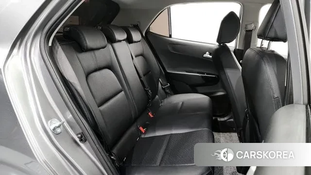 Kia Morning Urban (JA) 2023 Серый из Кореи, фото 3