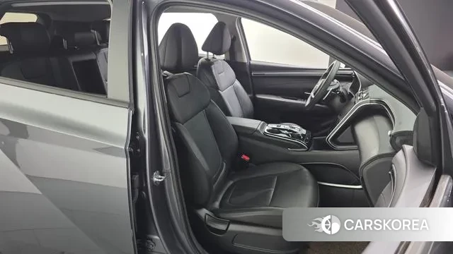 Hyundai Tucson (NX4) 2022 Серый из Кореи, фото 3