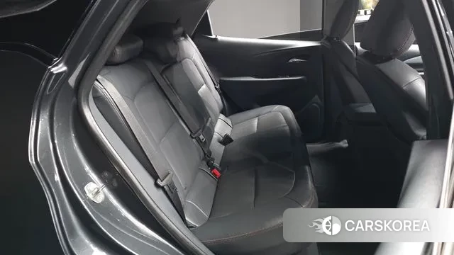 Chevrolet (GM Daewoo) Bolt EV 2021 Серый из Кореи, фото 3