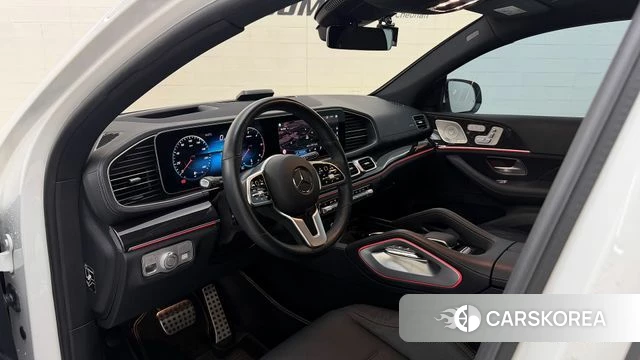 Mercedes-Benz GLE-Class W167 2022 Белый из Кореи, фото 3