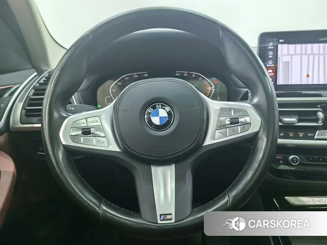 BMW X3 2023 Белый из Китая, фото 3
