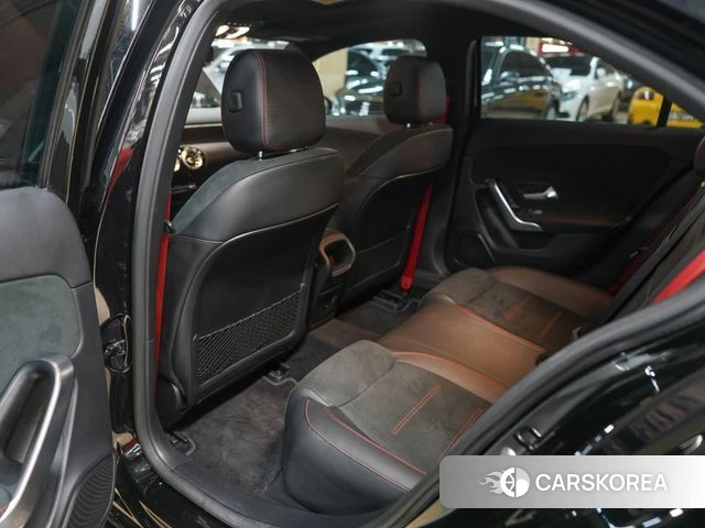 Mercedes-Benz A-Class W177 id 3799500 из Кореи 3