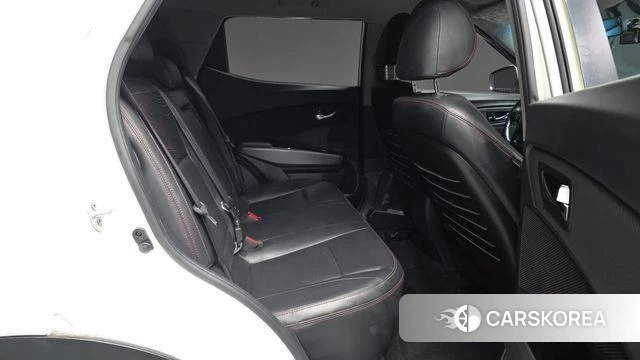 Ssangyong Tivoli Air 2018 Белый из Кореи, фото 3