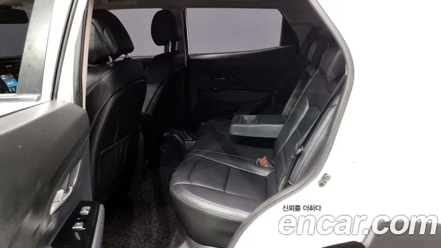 Ssangyong Beautiful Korando id 2693807 из Кореи 3