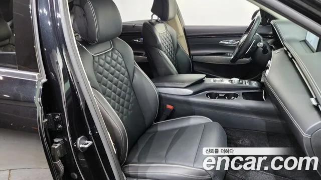 Genesis Electrified GV70 id 2499273 из Кореи 3